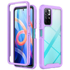 For Xiaomi Poco M4 Pro 5G / Redmi Note 11S 5G / Purple