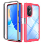 For Huawei Nova 9 SE / Frosted Pink