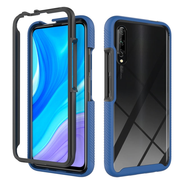 Starry Sky Solid Color Shockproof TPU Clear PC Phone Case, For Huawei Y9S, For OnePlus 10T, For OnePlus Nord N20 5G, For T-Moblie Revvl 6 Pro 5G