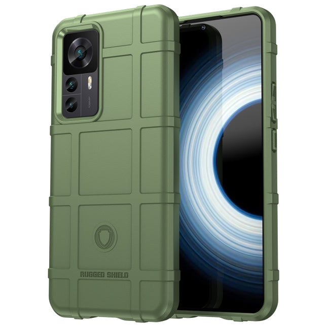 Full Coverage Shockproof TPU Phone Case, For Xiaomi 12T / Xiaomi 12T Pro / Redmi K50 Ultra
