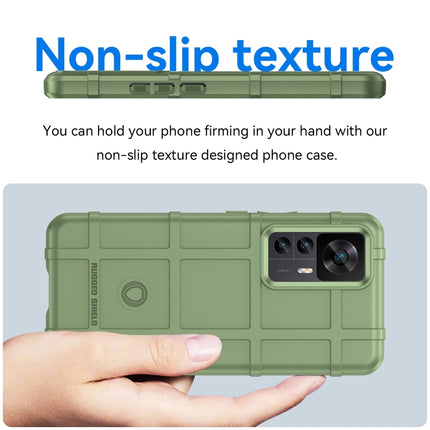 Full Coverage Shockproof TPU Phone Case, For Xiaomi 12T / Xiaomi 12T Pro / Redmi K50 Ultra