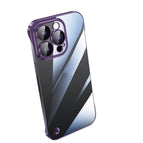 For iPhone 12 Pro Max / Purple