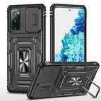 For Samsung Galaxy S20 FE / Black