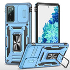 For Samsung Galaxy S20 FE / Light Blue
