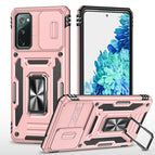 For Samsung Galaxy S20 FE / Rose Gold