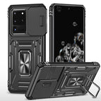 For Samsung Galaxy S20 Ultra / Black