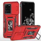 For Samsung Galaxy S20 Ultra / Red