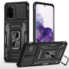 For Samsung Galaxy S20+ / Black