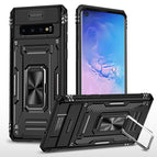 For Samsung Galaxy S10 / Black