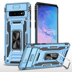 For Samsung Galaxy S10 / Light Blue
