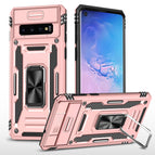 For Samsung Galaxy S10 / Rose Gold