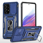 For Samsung Galaxy A53 5G / Navy Blue