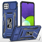 For Samsung Galaxy A22 5G / Navy Blue