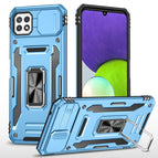 For Samsung Galaxy A22 5G / Light Blue