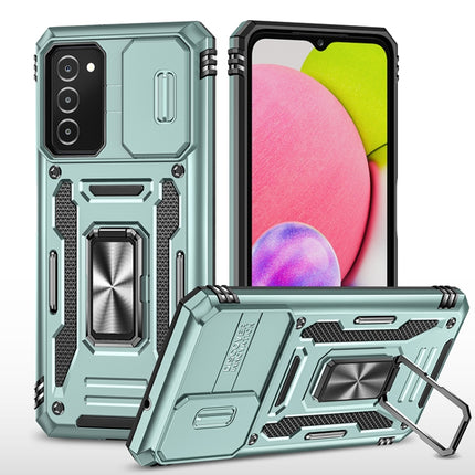 Armor PC + TPU Camera Shield Phone Case, For Motorola Moto G Power 2022, For Samsung Galaxy A03s, For Samsung Galaxy S20 FE