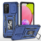 For Samsung Galaxy A03s / Navy Blue