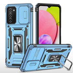 For Samsung Galaxy A03s / Light Blue