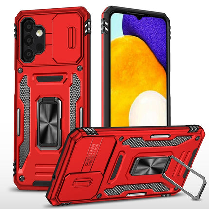 Armor PC + TPU Camera Shield Phone Case, For Samsung Galaxy A22 5G, For Samsung Galaxy A13 5G, For Samsung Galaxy A42 5G, For Samsung Galaxy A71 5G