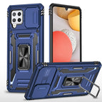For Samsung Galaxy A42 5G / Navy Blue