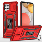 For Samsung Galaxy A42 5G / Red