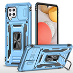 For Samsung Galaxy A42 5G / Light Blue