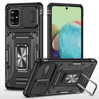 For Samsung Galaxy A71 5G / Black