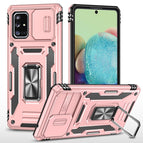 For Samsung Galaxy A71 5G / Rose Gold