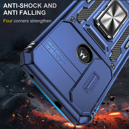 Armor PC + TPU Camera Shield Phone Case, For Motorola Moto G Power 2022, For Samsung Galaxy A03s, For Samsung Galaxy S20 FE
