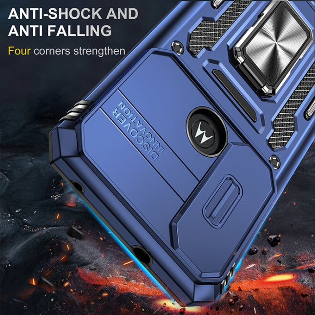 Armor PC + TPU Camera Shield Phone Case, For Motorola Moto G Power 2022, For Samsung Galaxy A03s, For Samsung Galaxy S20 FE