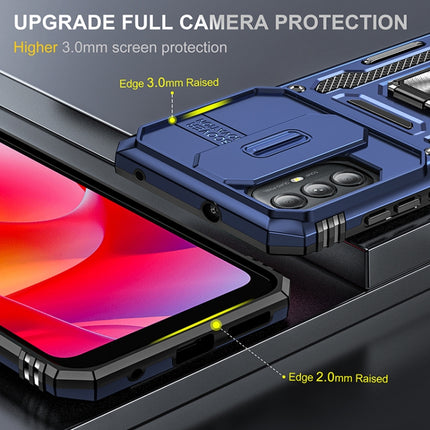 Armor PC + TPU Camera Shield Phone Case, For Motorola Moto G Power 2022, For Samsung Galaxy A03s, For Samsung Galaxy S20 FE