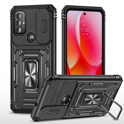Armor PC + TPU Camera Shield Phone Case, For Motorola Moto G Power 2022, For Samsung Galaxy A03s, For Samsung Galaxy S20 FE
