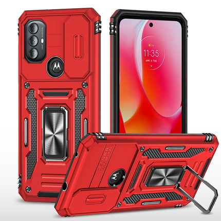 Armor PC + TPU Camera Shield Phone Case, For Motorola Moto G Power 2022, For Samsung Galaxy A03s, For Samsung Galaxy S20 FE