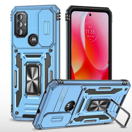 Armor PC + TPU Camera Shield Phone Case, For Motorola Moto G Power 2022, For Samsung Galaxy A03s, For Samsung Galaxy S20 FE