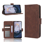 For Motorola Moto E22 / E22i / Brown