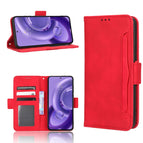 For Motorola Edge 30 Neo / Edge 30 Lite / Red