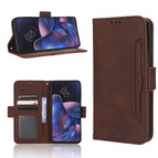For Motorola Edge 2022 / Brown