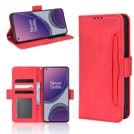 Skin Feel Calf Texture Card Slots Leather Phone Case, For OPPO  Reno8 Lite 5G Global/Reno8 Z/Reno7 Z, For OnePlus Nord N20 5G, For OPPO A17, For Motorola Moto E22 / E22i