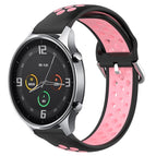For Xiaomi Watch Color / Black Pink