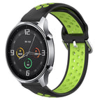 For Xiaomi Watch Color / Black+green