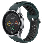 For Xiaomi Watch Color / Green Black