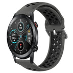 For Huawei Honor Magic Watch 2 46mm / Black Black