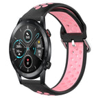 For Huawei Honor Magic Watch 2 46mm / Black Pink