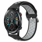 For Huawei Honor Magic Watch 2 46mm / Black + Grey