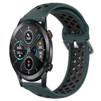 For Huawei Honor Magic Watch 2 46mm / Green Black
