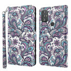 For Motorola Moto G Power 2022 / Swirl Pattern