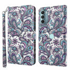 For Motorola Moto G Stylus 5G 2022 / Swirl Pattern
