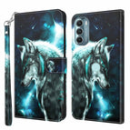 For Motorola Moto G Stylus 5G 2022 / Wolf