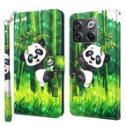 For OnePlus 10T / Panda Climbing Bamboo