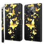 For OnePlus 10T / Gold Butterfly