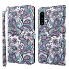 For Sony Xperia 5 IV / Swirl Pattern